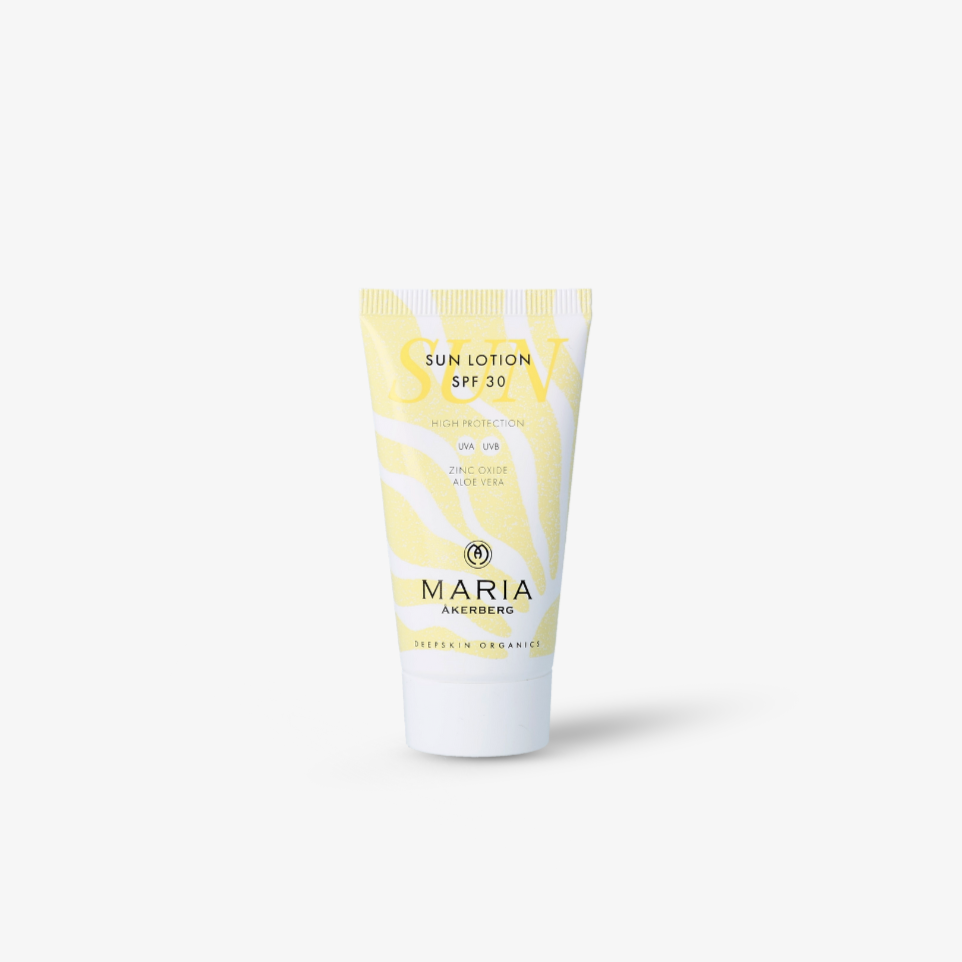 Sun Lotion SPF30 (30ML)  The Skin Wardrobe