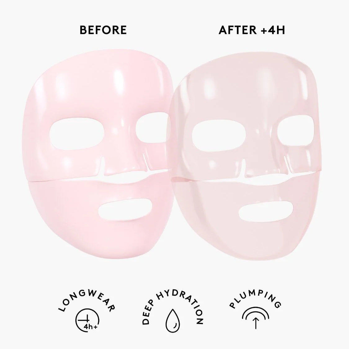 Collagen Hydrogel Hyal Masks