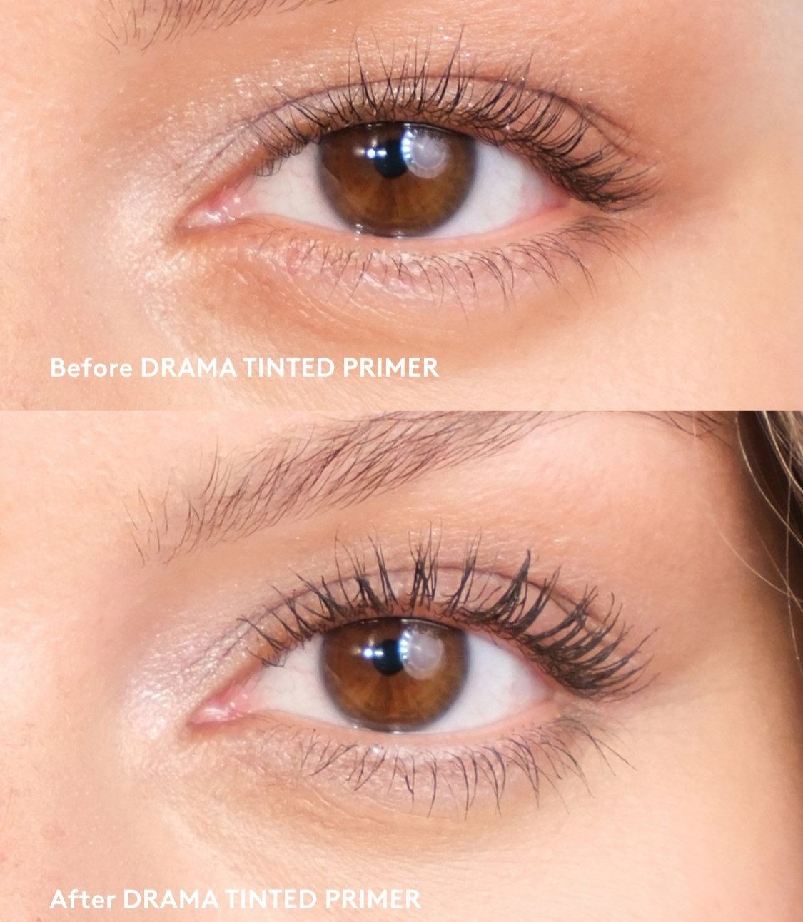 Drama Tinted Primer Dark Brown