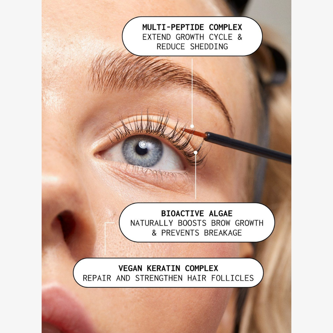 Sensitive Eyelash Serum (3ml)