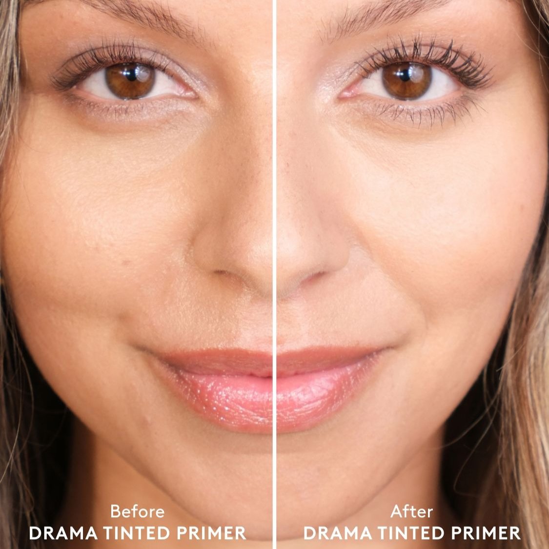 Drama Tinted Primer Dark Brown