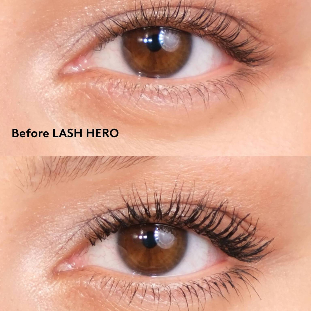 Lash Hero Mascara Black