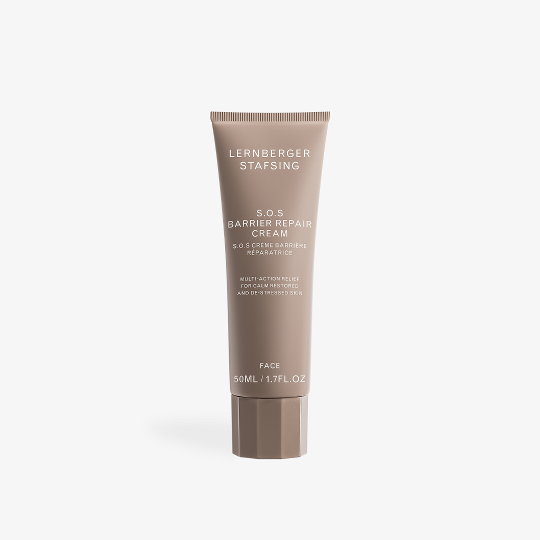 SOS Barrier Repair Moisturiser — The Skin Wardrobe