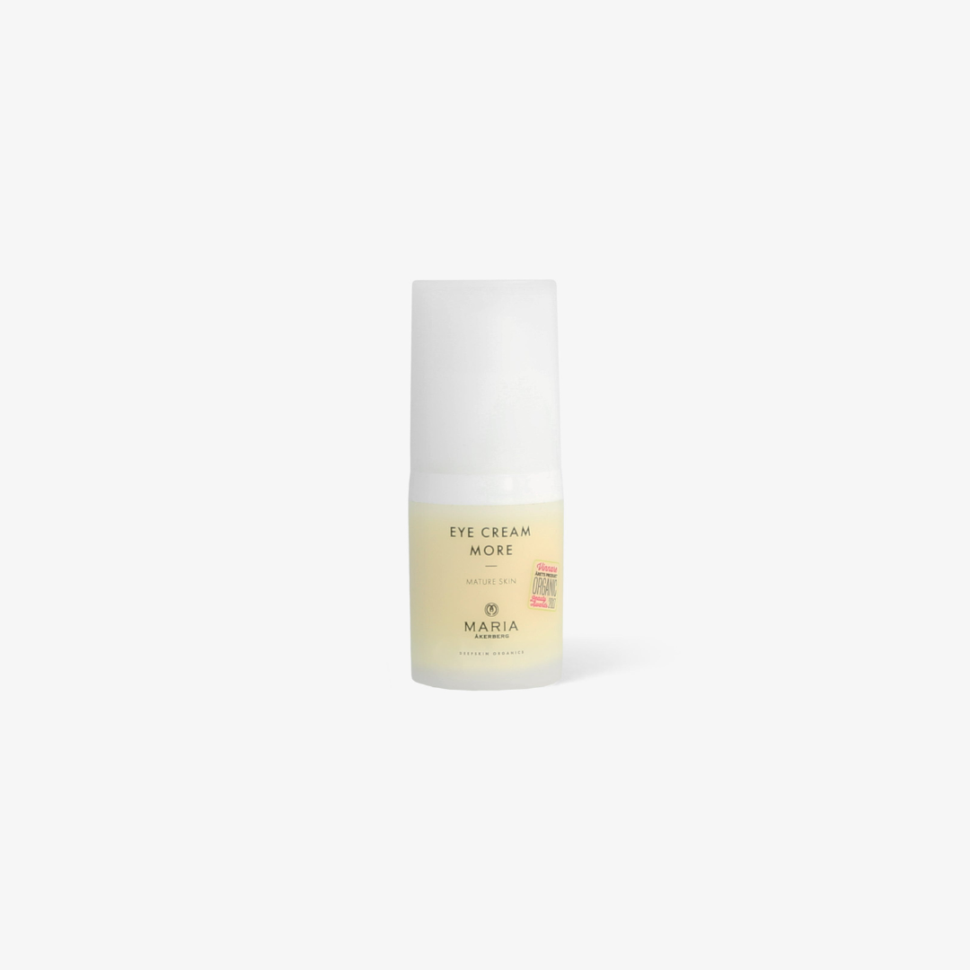 Eye Cream More — The Skin Wardrobe