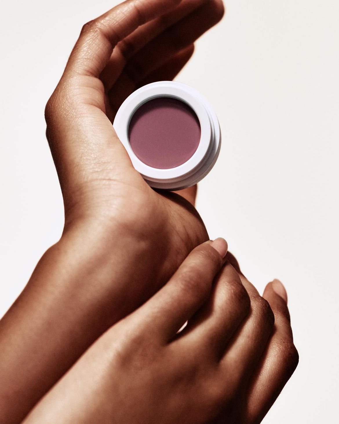 All Over Colour: Sisserou (Dusty Mauve)