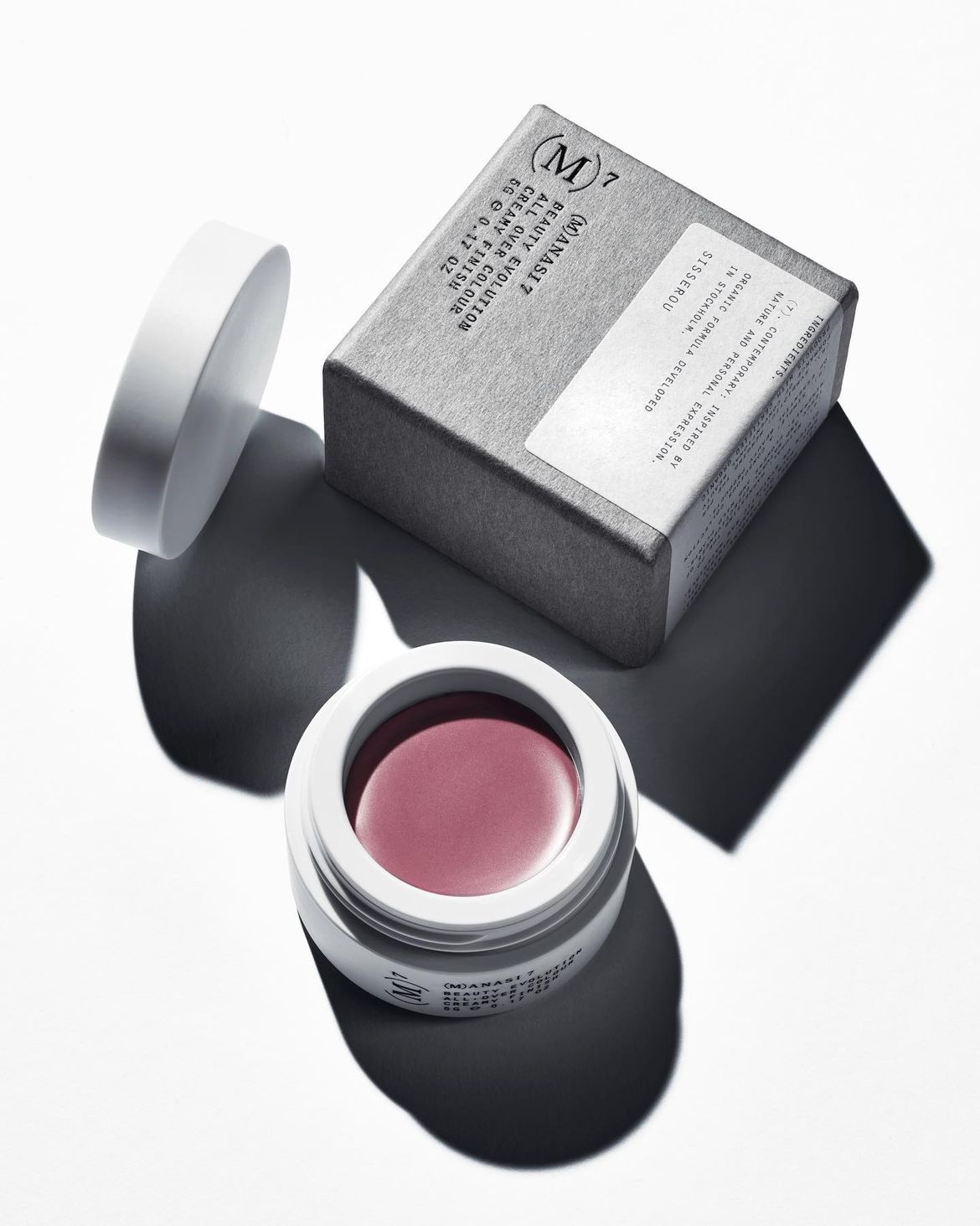 All Over Colour: Sisserou (Dusty Mauve)