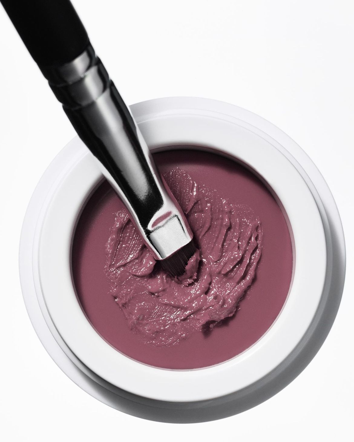 All Over Colour: Sisserou (Dusty Mauve)