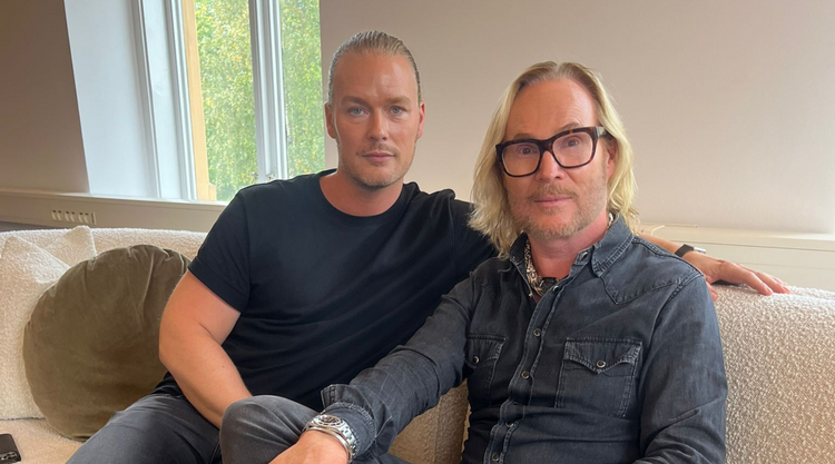 Interview with Patrik and Mattias, Co-Founders of Lernberger Stafsing