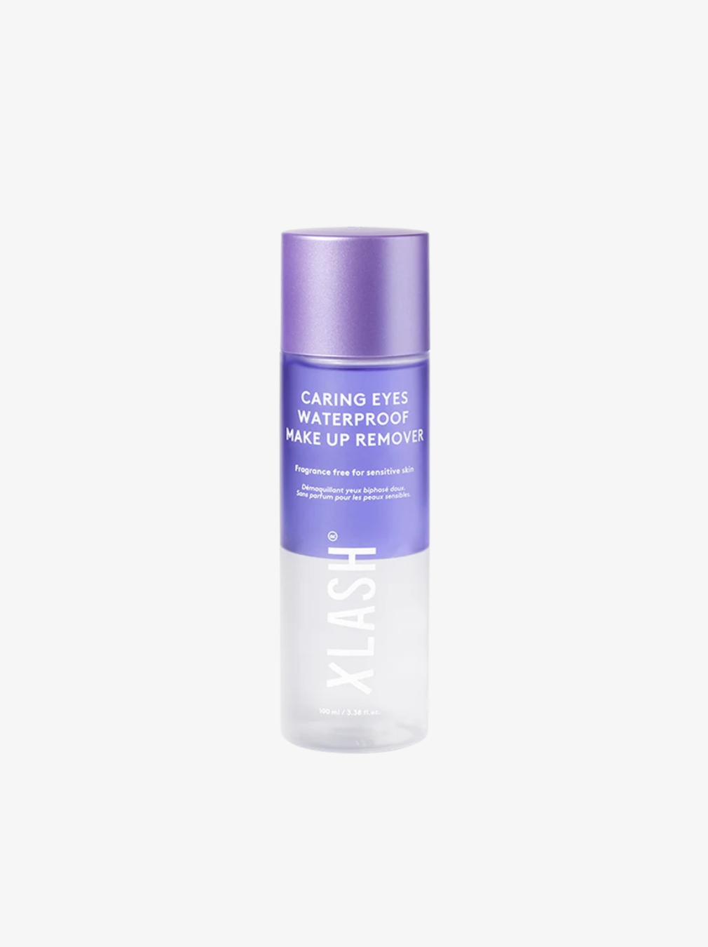 Caring Eyes Makeup Remover