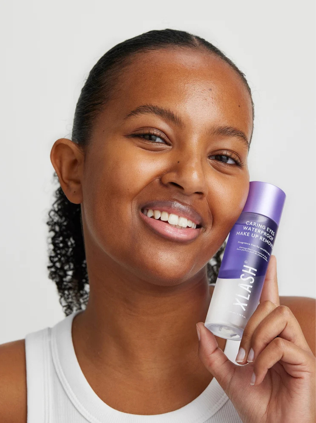 Caring Eyes Makeup Remover