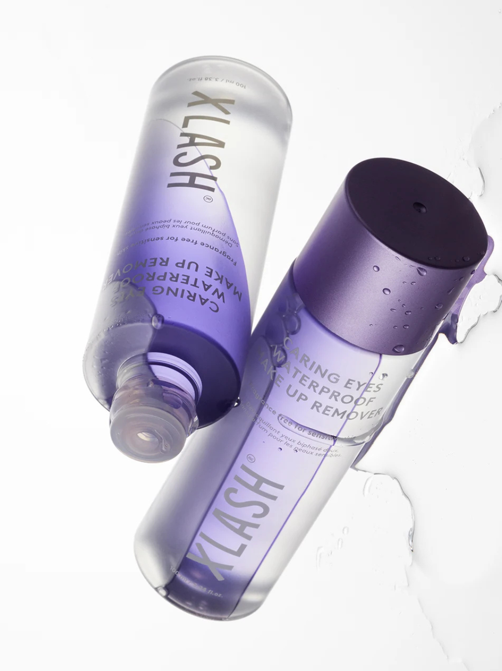 Caring Eyes Makeup Remover
