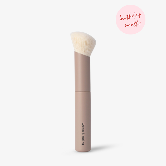 Cream Blending Brush