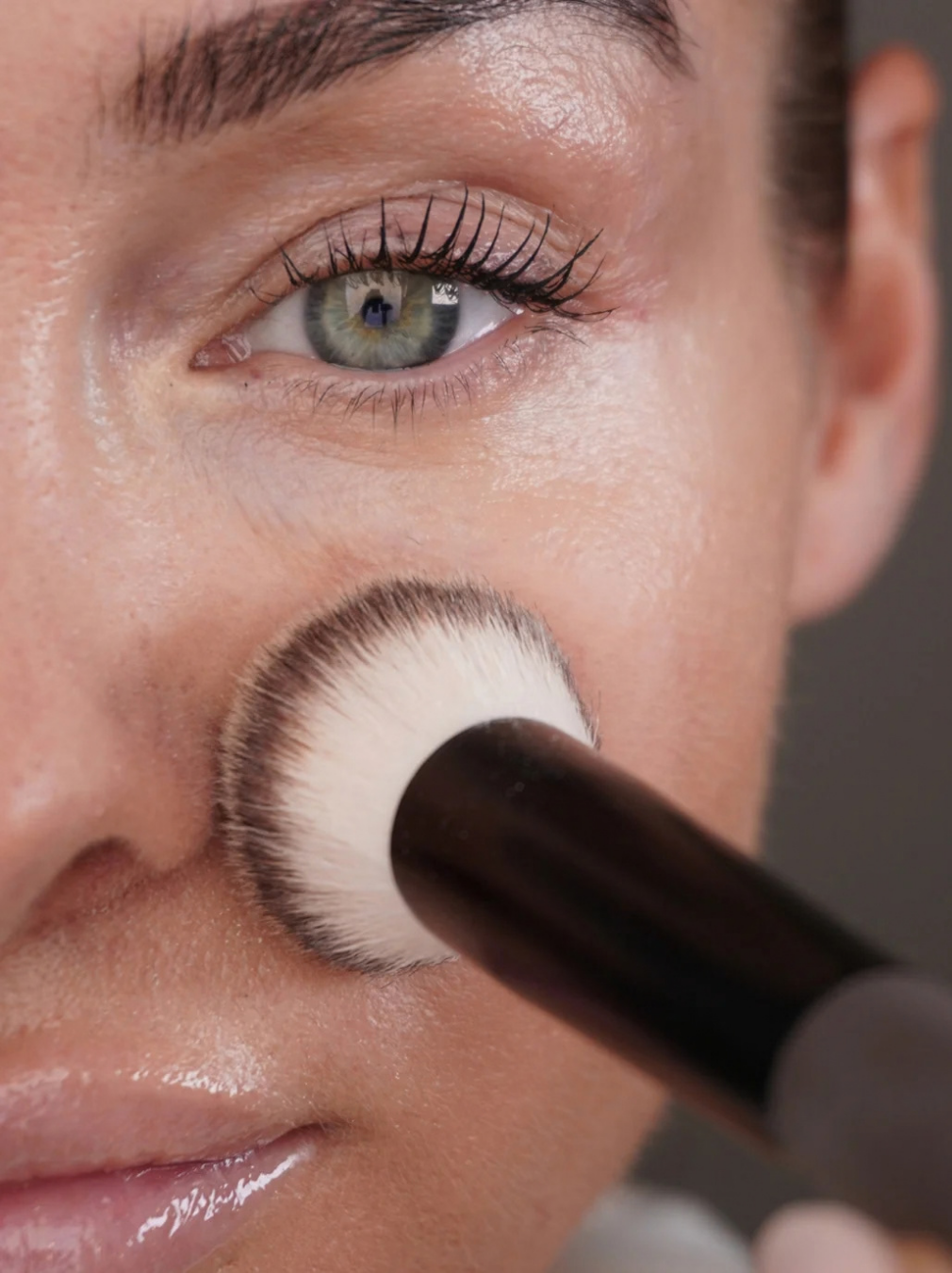 Buffing Powder Brush
