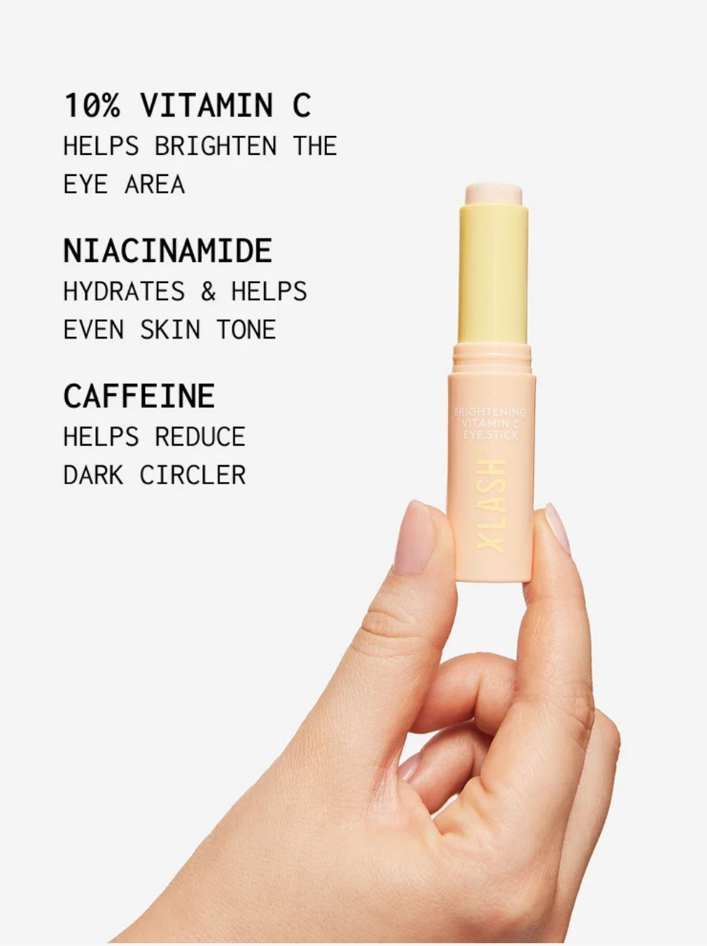 10% Vitamin C Brightening Eye Stick