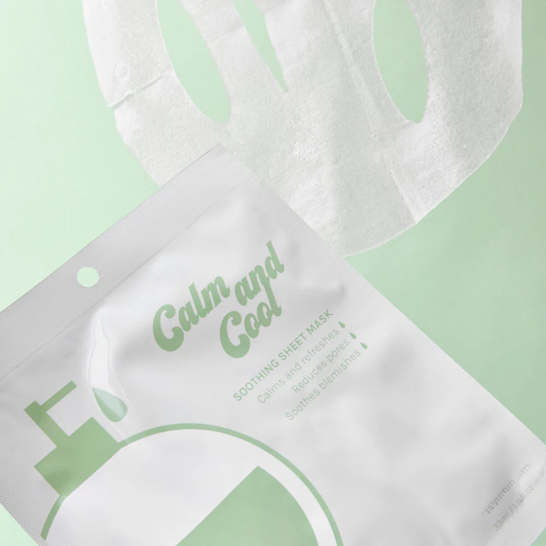 Calm & Cool Soothing Sheet Mask