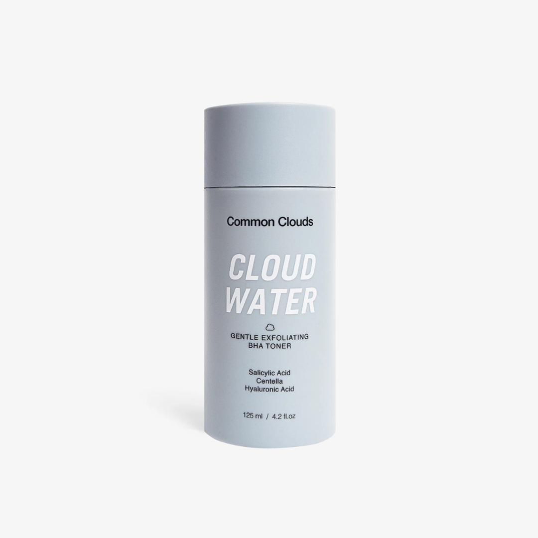 Cloud Water Gentle Exfoliating Toner