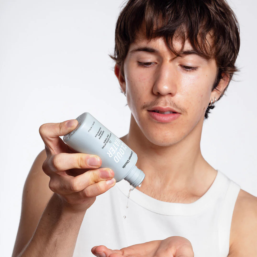 Cloud Water Gentle Exfoliating Toner
