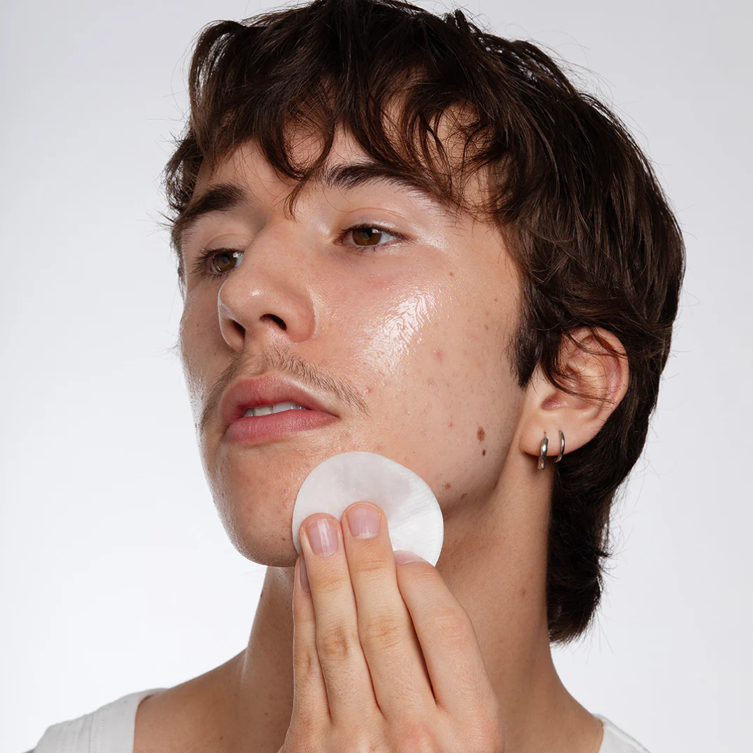 Cloud Water Gentle Exfoliating Toner