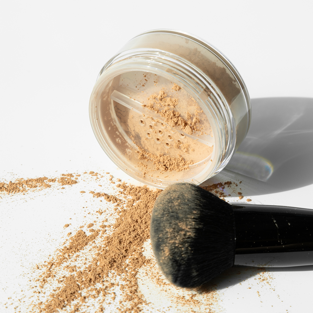 Buff & Blend Foundation Brush