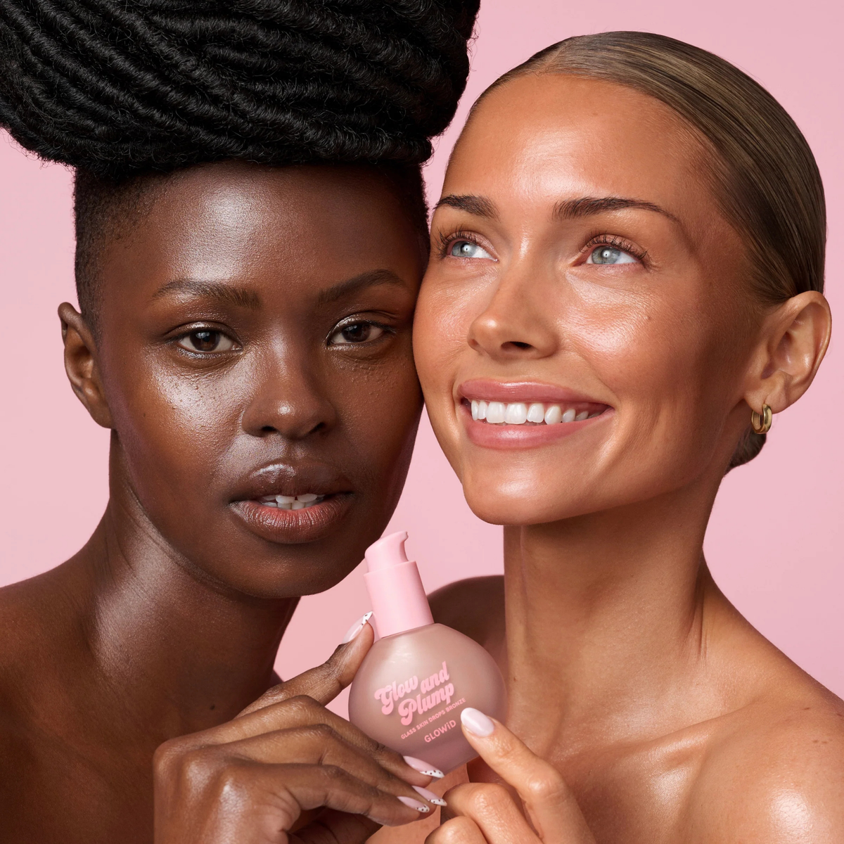 Glass Skin Drops Bronze