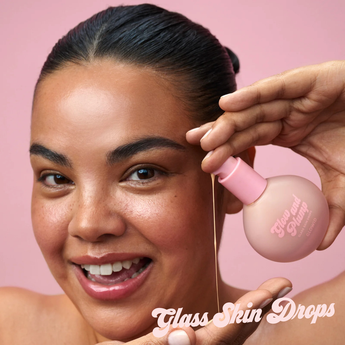 LIMITED EDITION Glow & Plump Complete Set + FREE Tote Bag