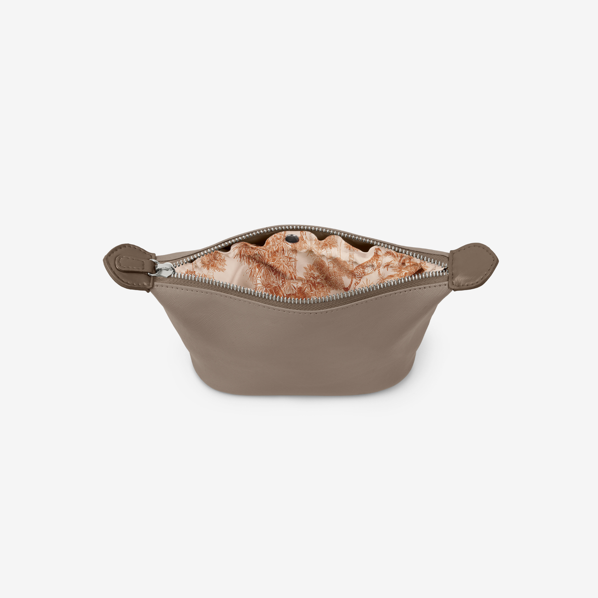 Everyday Cosmetic Pouch - Taupe