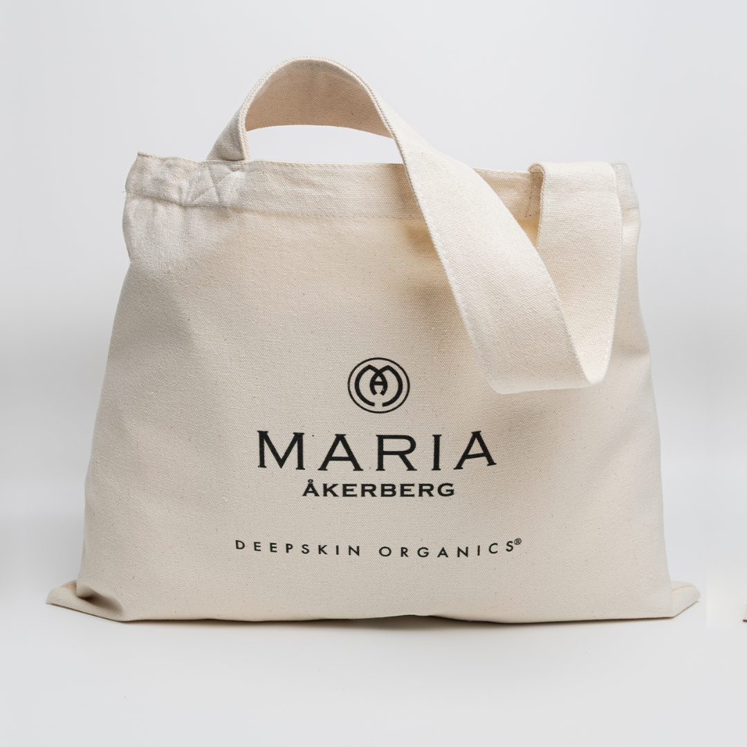 Organic Cotton Canvas Tote Bag