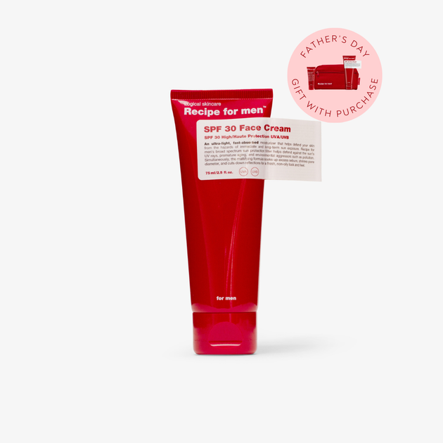 SPF30 Face Cream