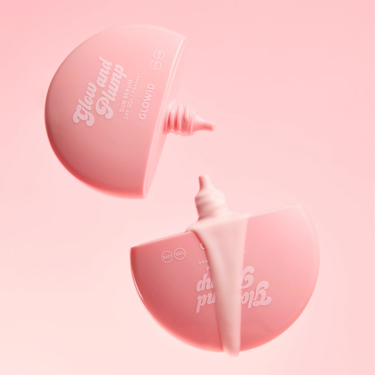 Glow and Plump The Day-to-Night Glow Duo