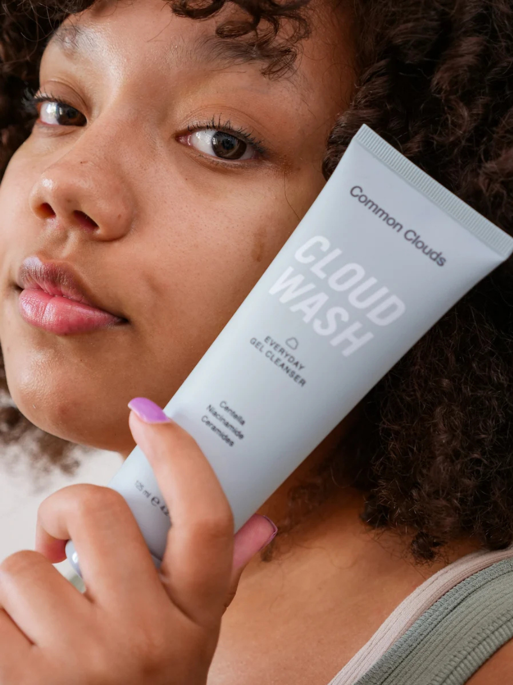 Cloud Wash Cleanser