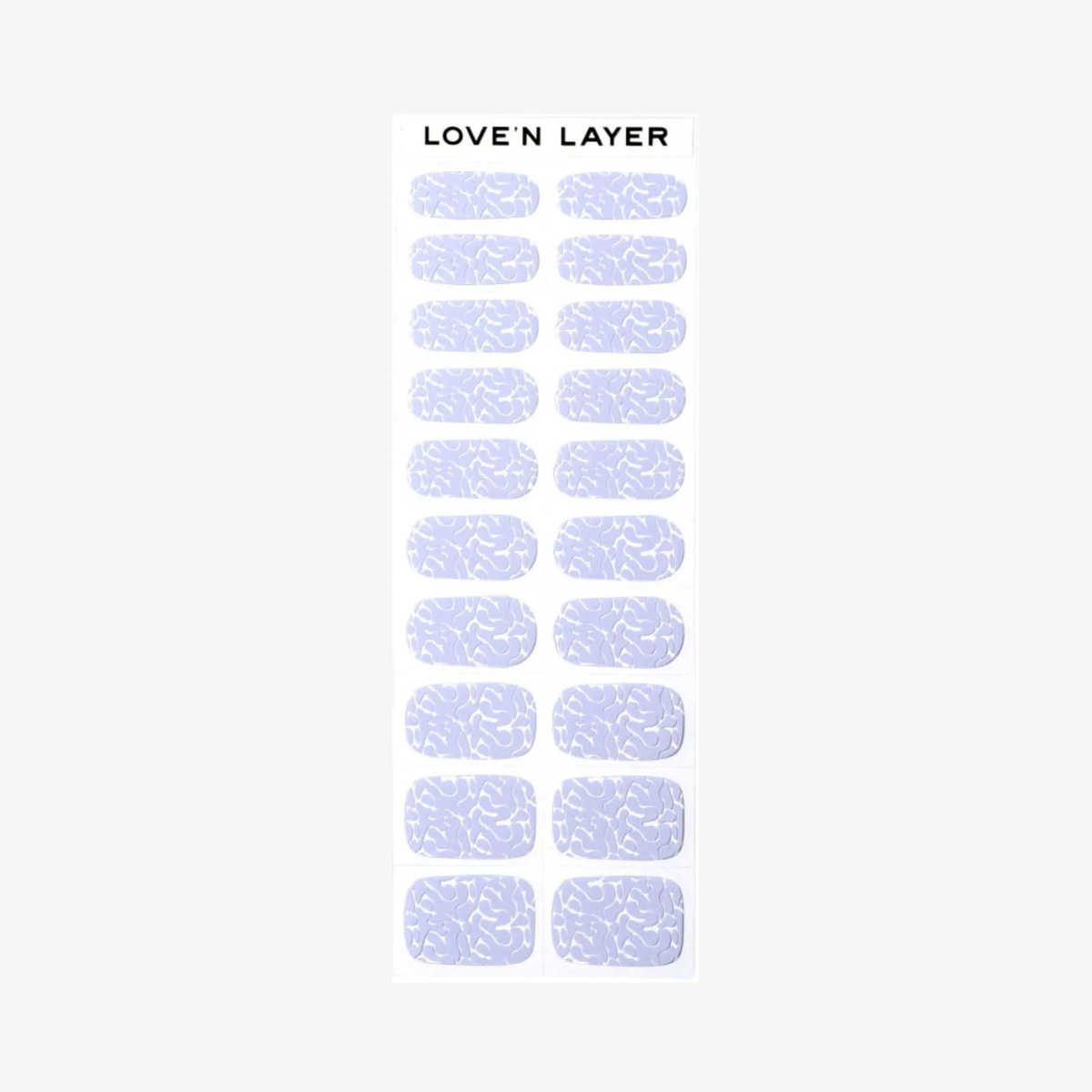LNL Hand Layers: Sky Blue