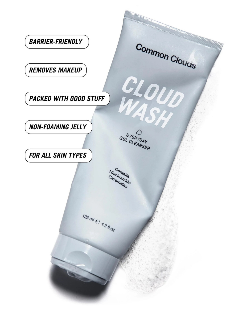 Cloud Wash Cleanser