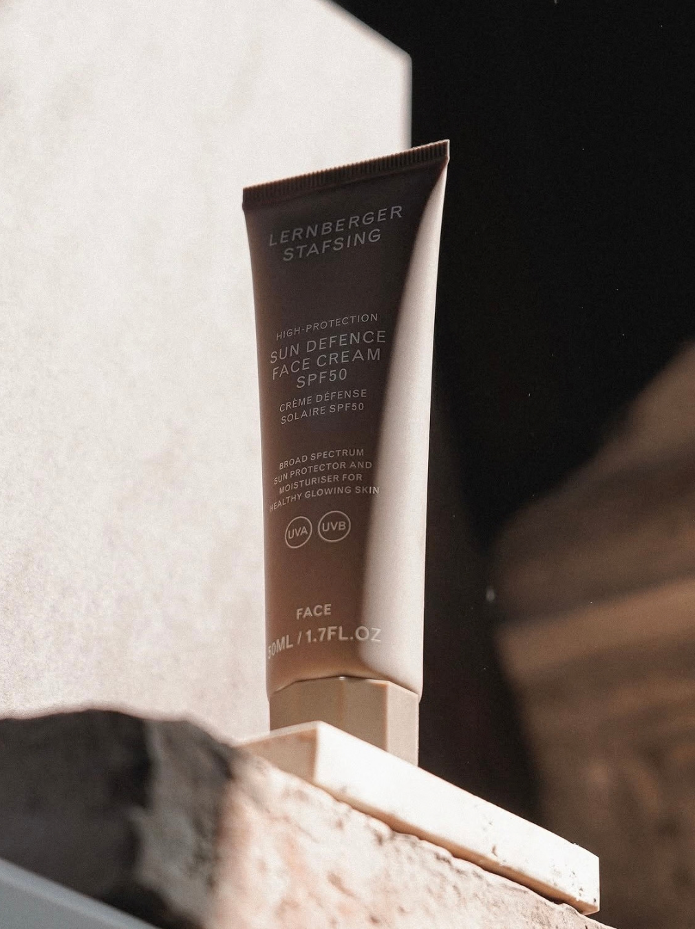 Sun Defence Face Cream