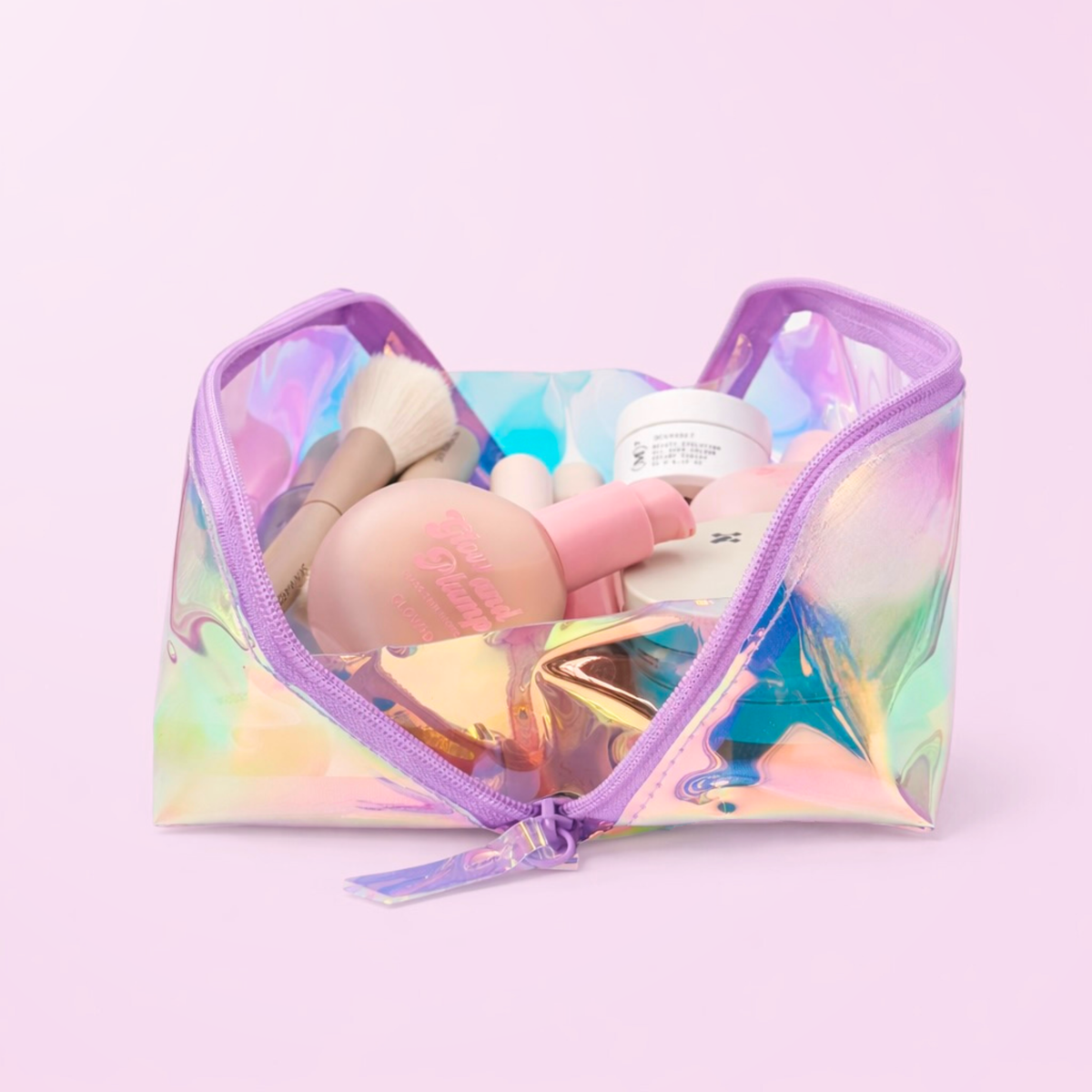 Glow Tote + Pouch Duo NEW SET!