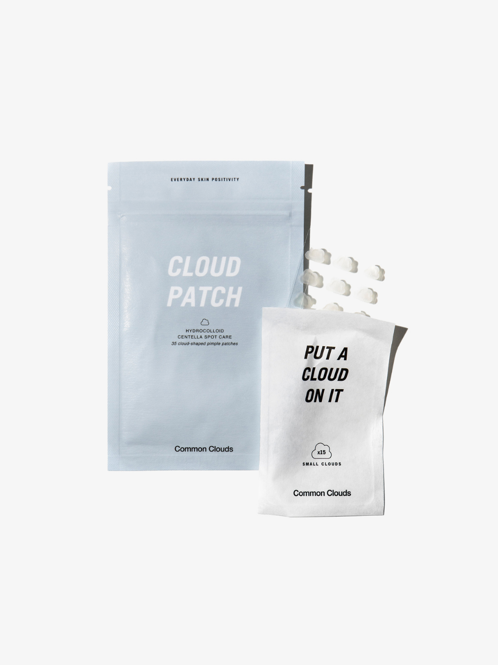 Cloud Patch Hydrocolloid Centella Spot Care