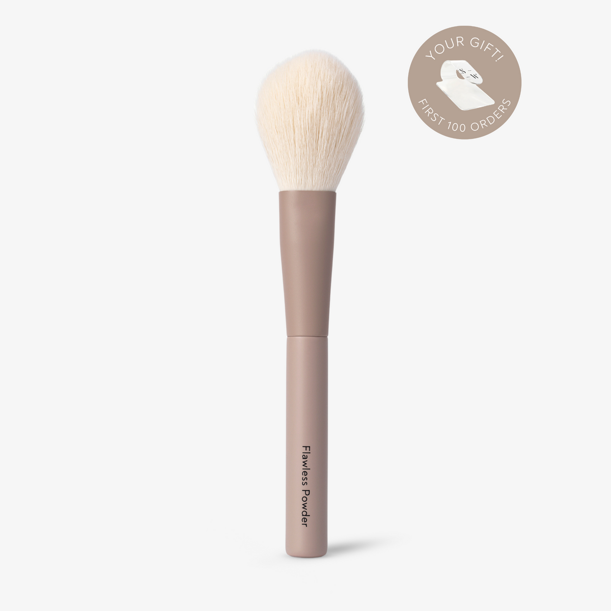 Flawless Powder Brush