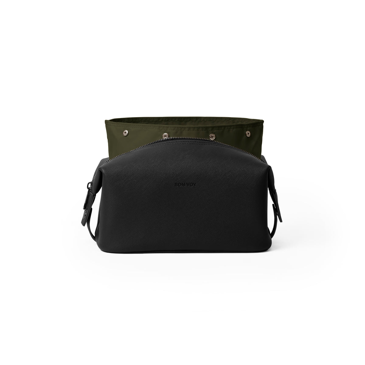 Weekend Toiletry Bag (Medium) - Black