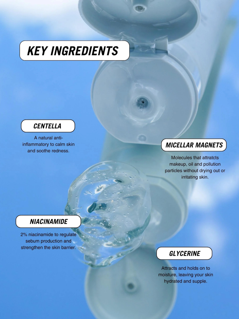 Cloud Wash Cleanser