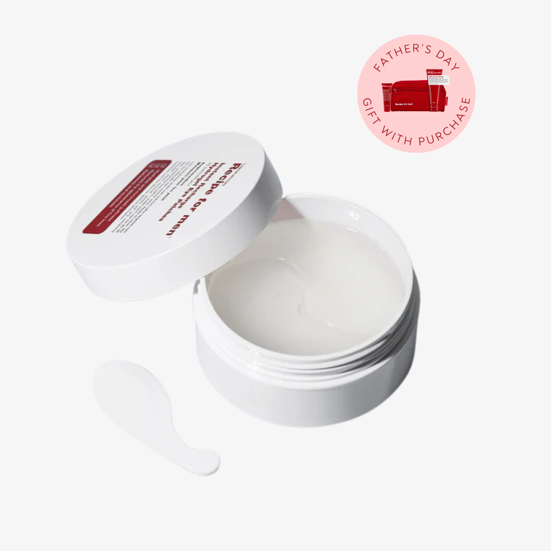 Instant Recharge Hydrogel Eye Patches