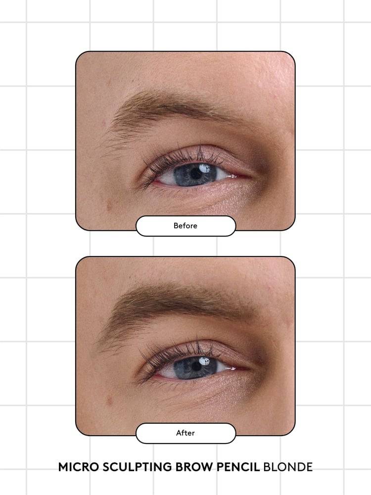 Micro Sculpting Eyebrow Pencil