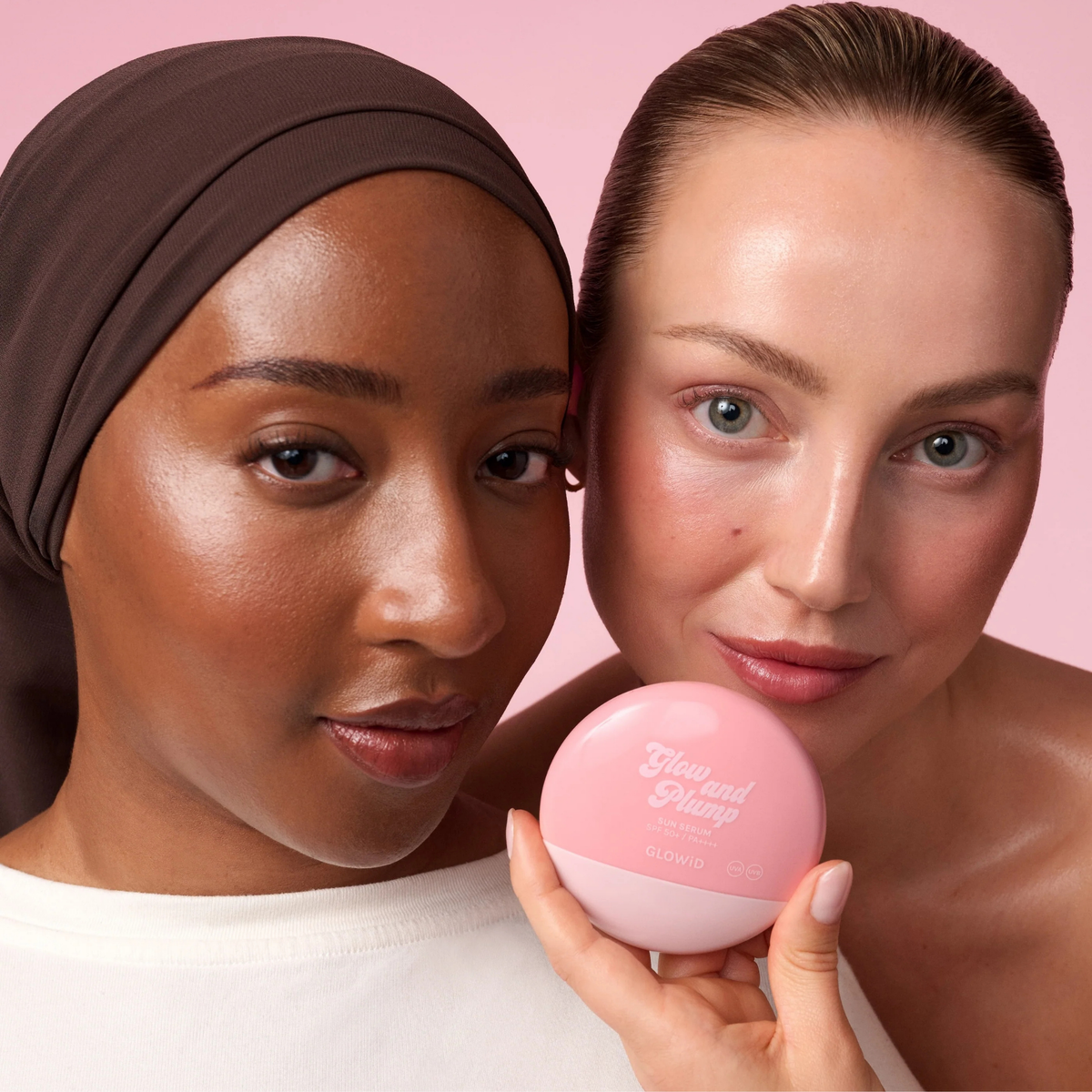 Glow and Plump The Day-to-Night Glow Duo