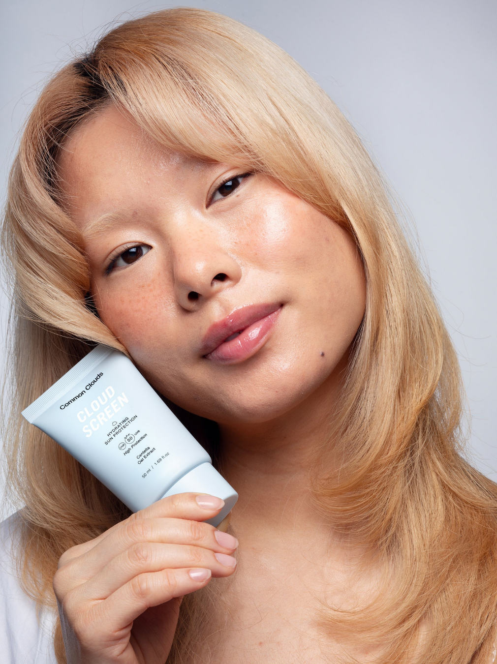 Cloud Screen Hydrating Sun Protection SPF50