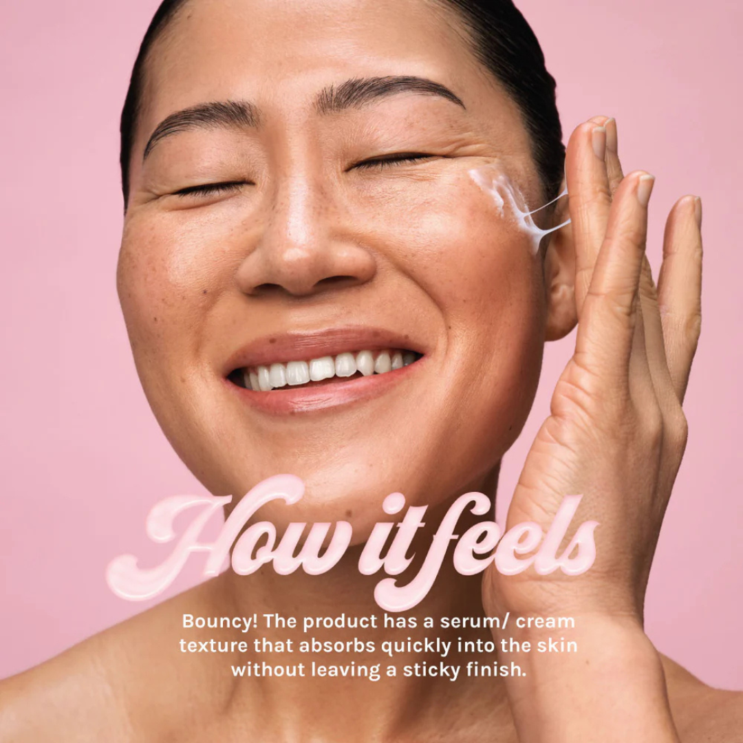 Glow and Plump Chok Chok Serum