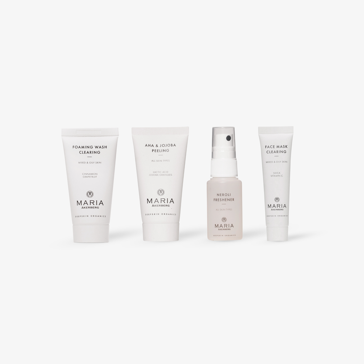 Acne Prone/Teenage Skin / Normal-Oily Skin Routine