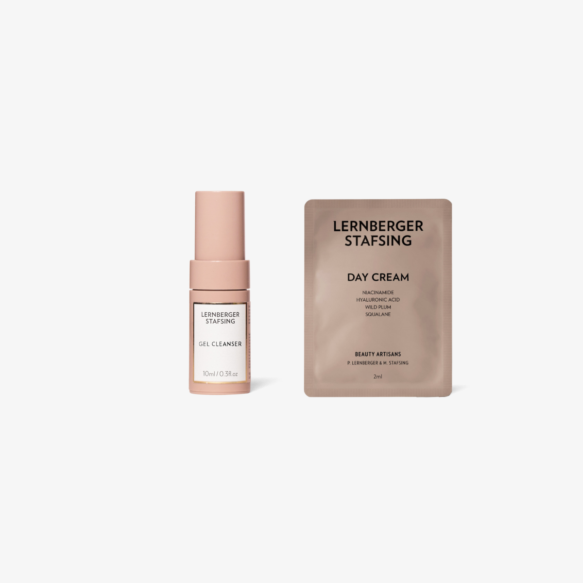Lernberger Stafsing Daily Skin Duo
