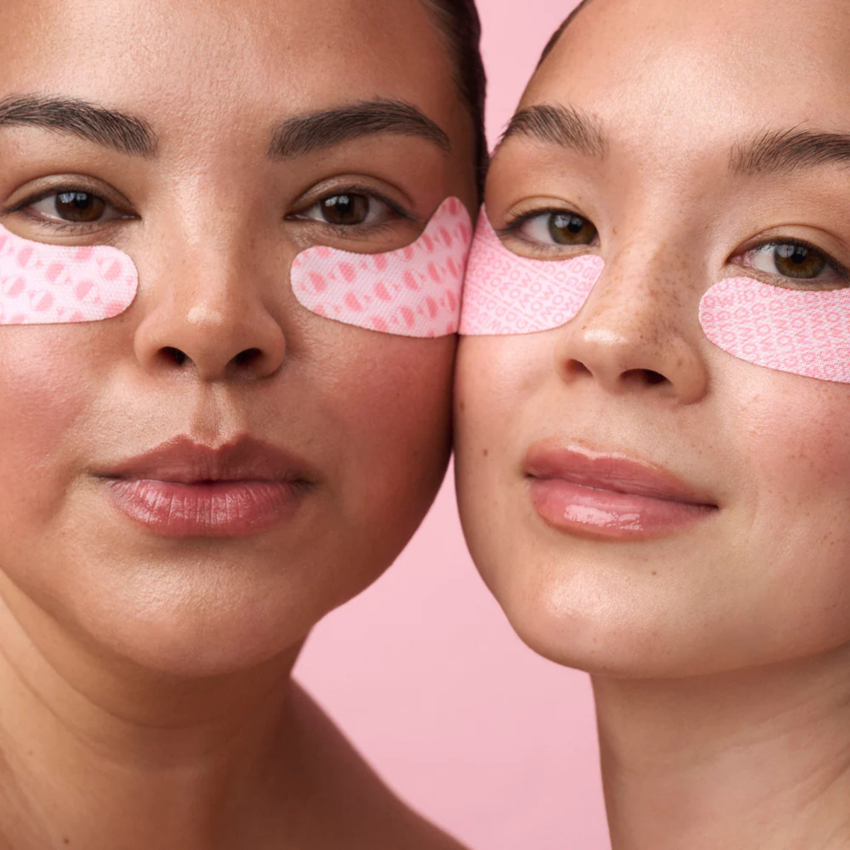 Glow and Plump Everything Eye Patches
