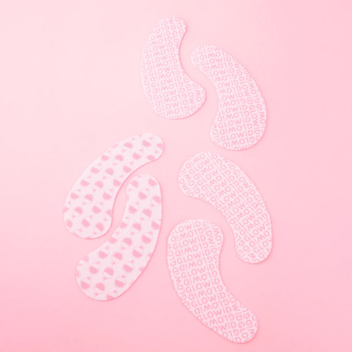 Glow and Plump Everything Eye Patches