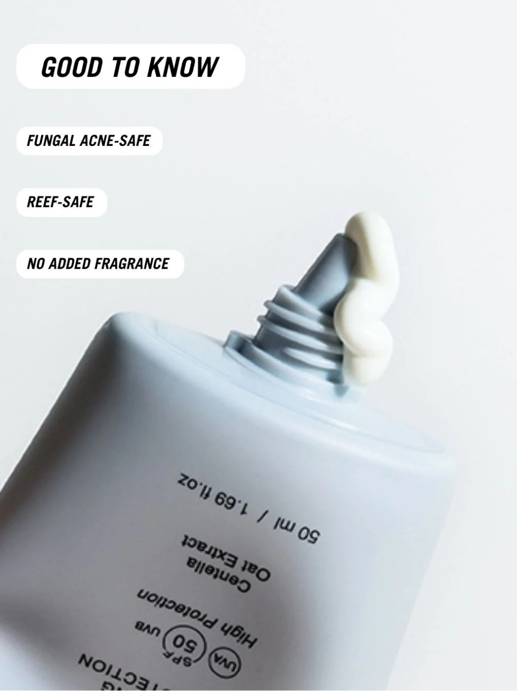 Cloud Screen Hydrating Sun Protection SPF50
