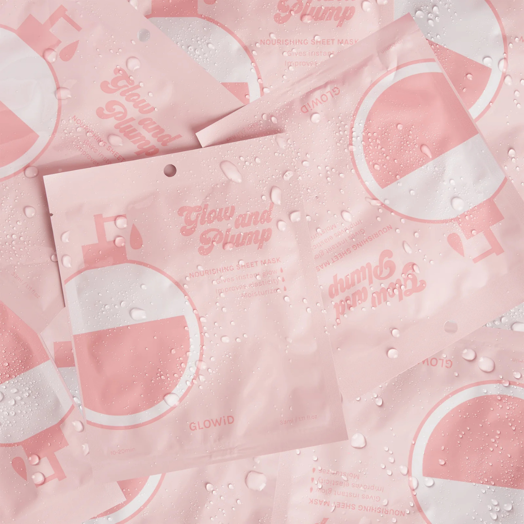 Glow and Plump Multi Masking Bundle