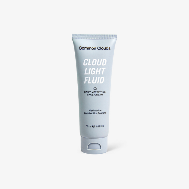 Cloud Light Fluid Face Cream
